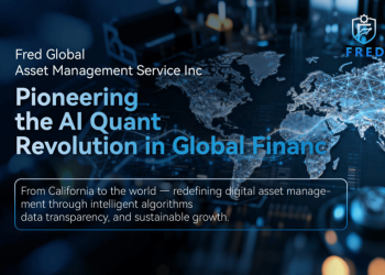 Fred Global Asset Management Service Inc: Redefining Digital Asset Management Through AI Quantification