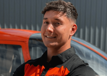 German Helicopter Pilot Helps the New Generation of American Pilots Learn to Fly and Sharpens Flight Training as an FAA Representative
