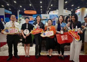 When the Mid-Autumn Festival Met Las Vegas: Beijing Culture and Tourism Empowers the Capital’s International MICE Brand at IMEX