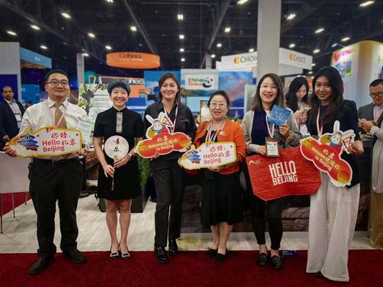 When the Mid-Autumn Festival Met Las Vegas: Beijing Culture and Tourism Empowers the Capital’s International MICE Brand at IMEX