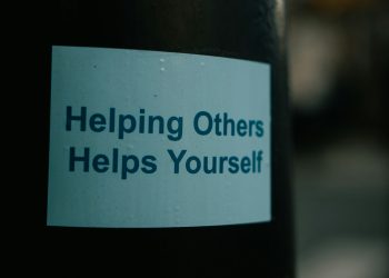 Justin Godur: Why Helping People Matters More Than Recognition