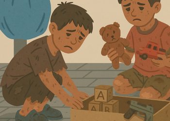 Mindset Determines Destiny: Breaking the Chains of a Poverty Mentality