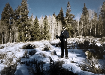 Why James Bain of Colorado Believes Seniors Should Continue or Start Cross-Country Skiing