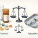 Oral vs Injectable Steroids – Safer Option? Key Differences Explained