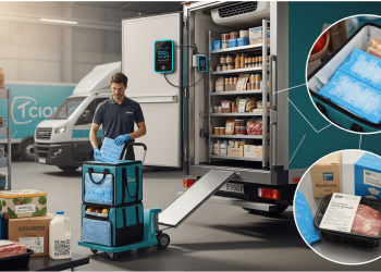 The Science of Supply Chain Safety in E-Commerce Grocery Delivery
