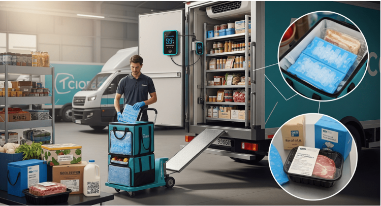 The Science of Supply Chain Safety in E-Commerce Grocery Delivery