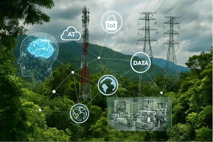 Advancing Technology Governance Through a Living Planet Lens