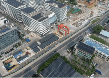 The Left Line Shield Machine of the Jiao-Feng Section on the North Extension of Guangzhou Metro Line 8 Project Successfully Launched, Project Enters “Dual-Line Tunneling” Mode