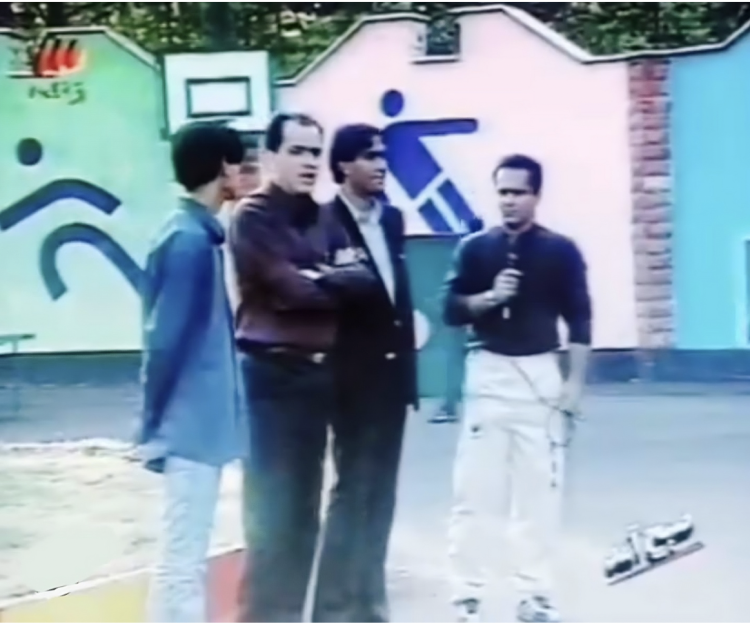 Dr. Majid Mollanadali Pishnamaz: Iranian Scientist and Inventor of the Sport “Goalroball”