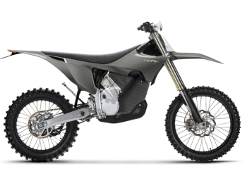 Stark VARG EX ALPHA 80HP Enduro & Road legal Electric Motorcycle