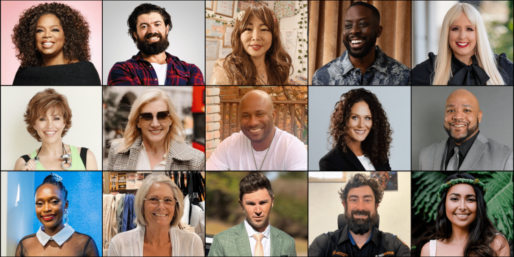Meet The Top 15 Entrepreneurs Who Are Empowering Others to Dream Bigger and Achieve More