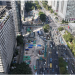 The Sixth Engineering (Xiamen) Co., Ltd. of CCCC Third Harbor Engineering Co., Ltd. Shenzhen Metro Line 20 Project Auxiliary Renovation Project Passes Acceptance