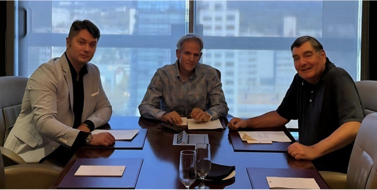 Nationwide Talent Hunt Meets True-Story Action Drama: Executive Team’s Bold New Approach
