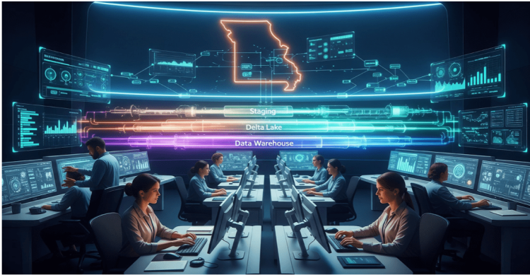 Missouri’s SNAP Modernization: How Data Architecture Cut Benefit Errors by 35 Per cent