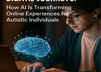Creating Safer Digital Journeys: How AI Is Transforming Online Experiences for Autistic Individuals
