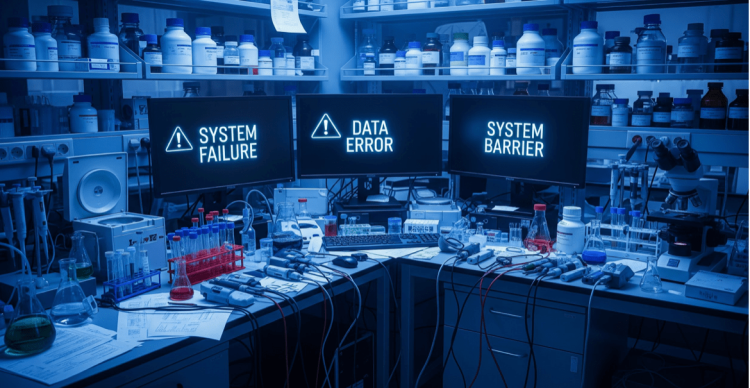 Why Are Lab Systems Failing When Research Teams Need Them Most?