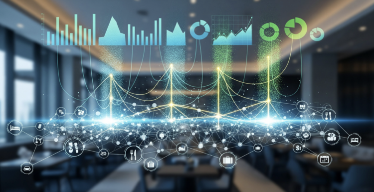 Building a Smarter Hospitality Ecosystem: The Role of Automation and Predictive Analytics