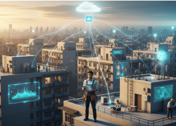 How One Program Manager Turned 1,000 Aging Buildings Into a Smart Operations Network