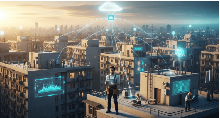 How One Program Manager Turned 1,000 Aging Buildings Into a Smart Operations Network