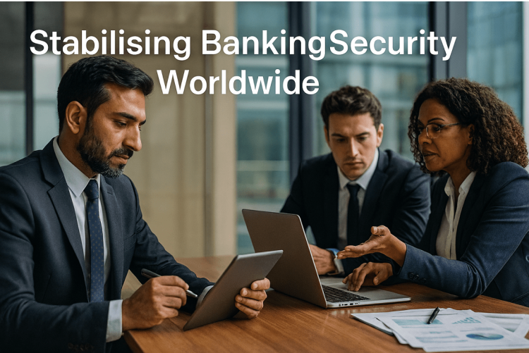 How Tackling Regulatory Hurdles Stabilises Banking Security Worldwide