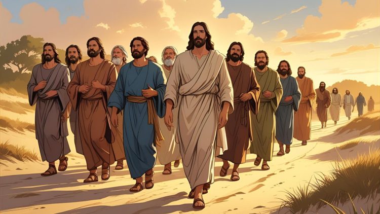Empowering a New Generation: How Rev. David Jang Shapes Young Disciples in Christ