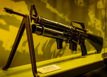 Rifles of World War II: Matthew Pothoff’s Insights on the Weapons that Shaped History
