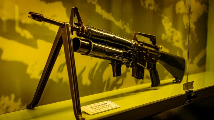 Rifles of World War II: Matthew Pothoff’s Insights on the Weapons that Shaped History