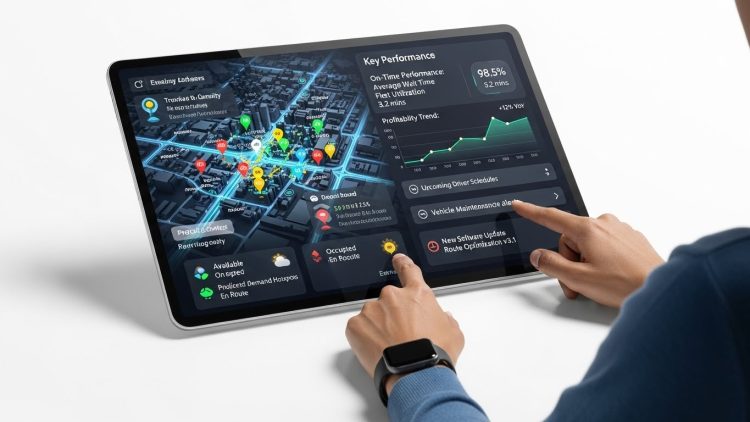 How Taxi Dispatch Software Is Reshaping Fleet Operations in 2026?