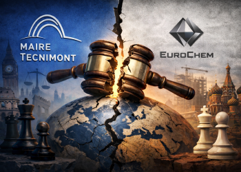 Lawyers Cite “Existential Threat” as Maire Faces Expanding EuroChem Claims