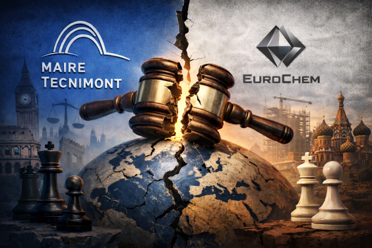 Lawyers Cite “Existential Threat” as Maire Faces Expanding EuroChem Claims