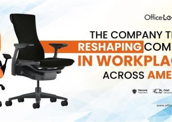 Inside the Business Bringing High-End Ergonomic Chairs to Everyone