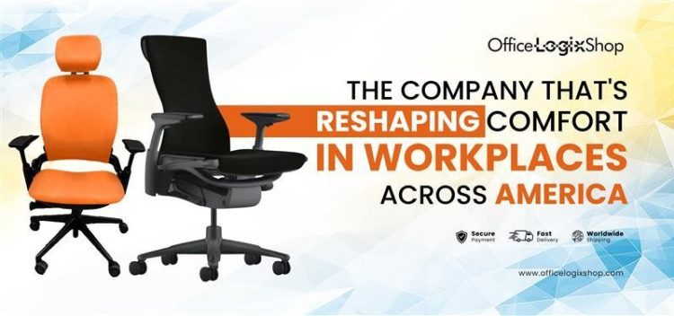 Inside the Business Bringing High-End Ergonomic Chairs to Everyone