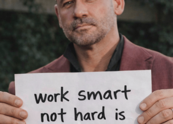 Derik Fay Breaks the Myth: Why “Work Smart, Not Hard” is a Dangerous Lie