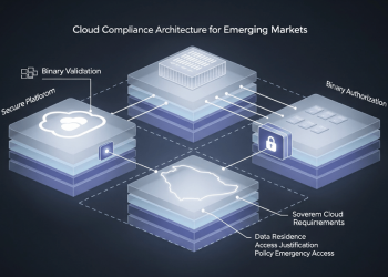Building Cloud Security Compliance Infrastructure for Emerging Markets
