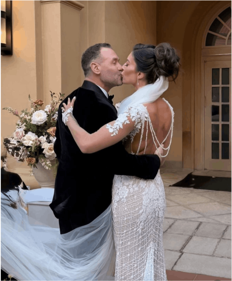 A New Chapter Begins: Celebrating the Wedding of Derik Fay