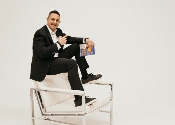 From Personal Struggles to National Stage: Harry Psaros Became a Keynote Speaker and Trusted Voice in Autism Advocacy