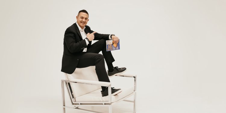 From Personal Struggles to National Stage: Harry Psaros Became a Keynote Speaker and Trusted Voice in Autism Advocacy