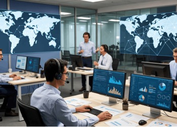 How Real-Time Intelligence Can Redefine Global Supply Chains