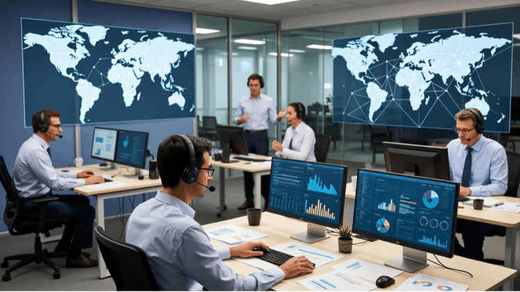 How Real-Time Intelligence Can Redefine Global Supply Chains