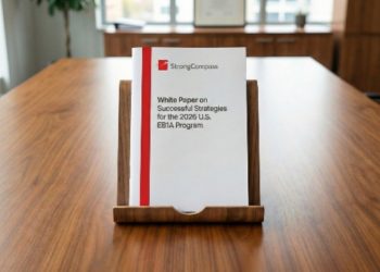 Strong Compass Officially Launches the White Paper on Successful Strategies for the 2026 U.S. EB1A Program: Decoding Outstanding Talent Immigration Pathways in the AI Era with Data