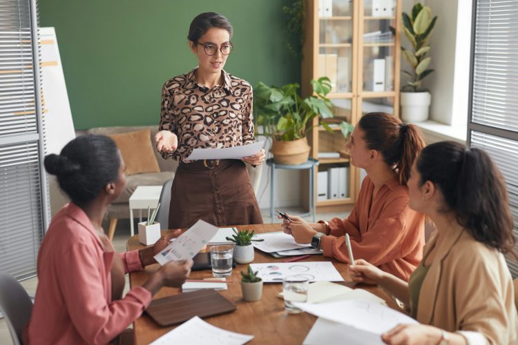 Raman Bhaumik Explores Resilience, Discipline, and Vision: The Traits Defining Women Leaders Today