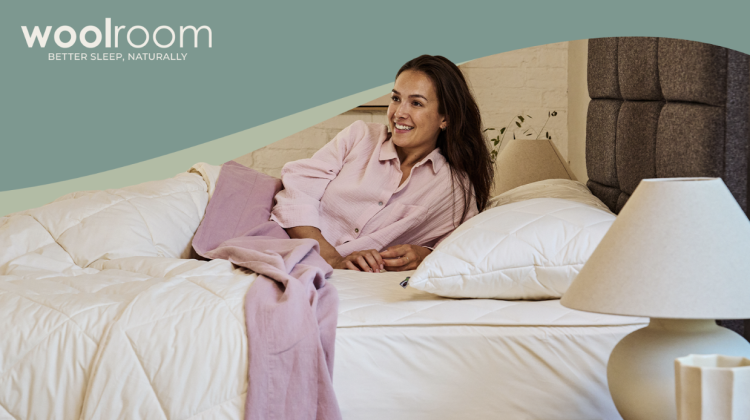 World Sleep Day: Tips for Better Rest with Wool Bedding