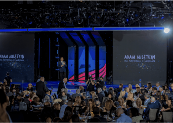 Why Adam Milstein Is Challenging Both Parties on Antisemitism