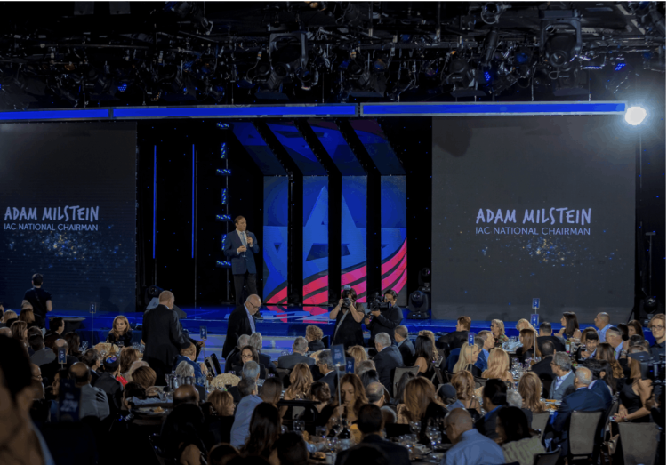 Why Adam Milstein Is Challenging Both Parties on Antisemitism