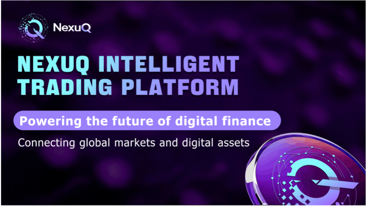 NexuQ: Reshaping the Global Crypto Trading and Digital Finance Landscape with an Intelligent Engine