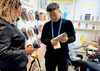 TIANQI Titanium Cup Makes Waves in Chicago