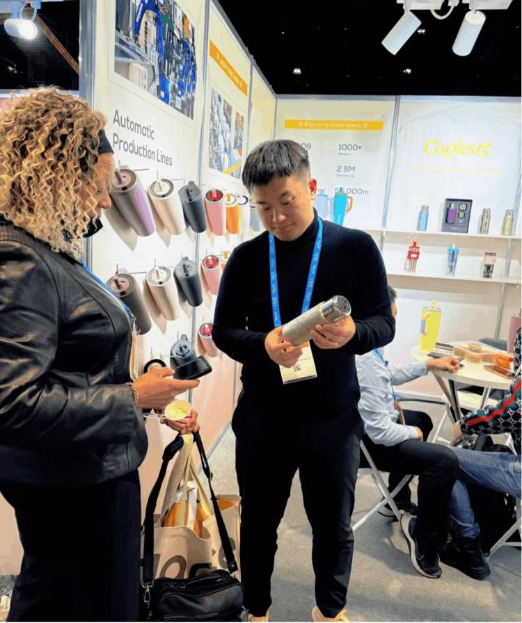 TIANQI Titanium Cup Makes Waves in Chicago