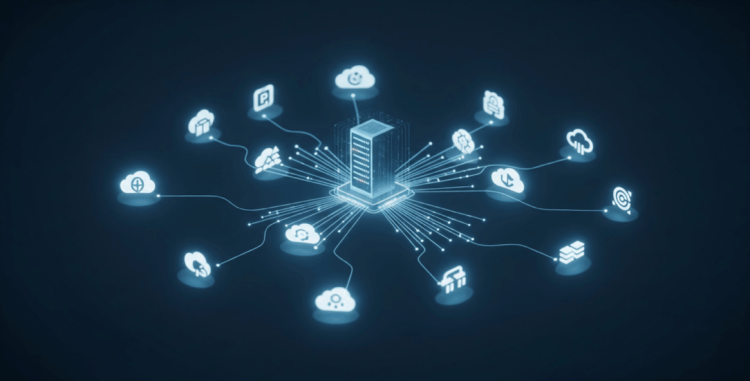 Rethinking Secure Tax Reporting Through API based Hybrid Cloud Architecture