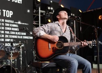 Tom Scamell: Taking a British Sound Back to American Roots