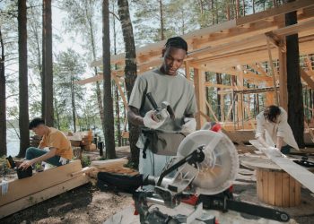 William Maclyn and Murphy Eick Bring Craftsmanship to Outdoor Projects